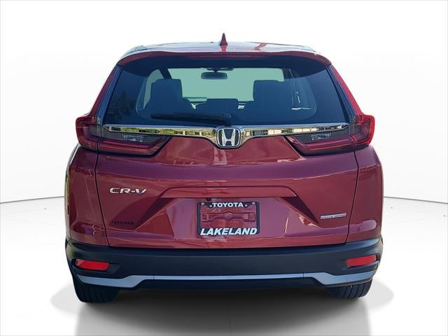 2022 Honda CR-V Special Edition