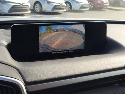 2025 Mazda Mazda CX-50 2.5 S Select Package