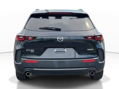 2025 Mazda Mazda CX-50 2.5 S Preferred Package