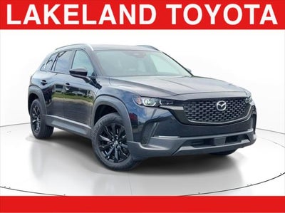 2025 Mazda Mazda CX-50 2.5 S Preferred Package