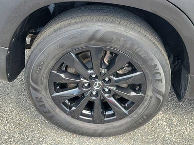 2025 Mazda Mazda CX-50 2.5 S Preferred Package