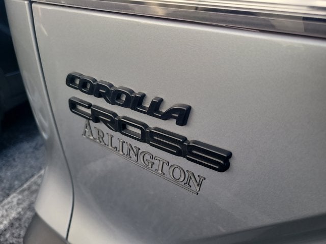 2025 Toyota Corolla Cross L