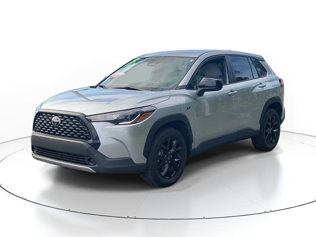 2025 Toyota Corolla Cross L