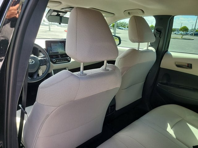 2022 Toyota Corolla Cross L