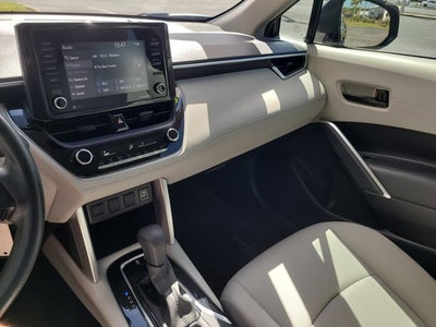 2022 Toyota Corolla Cross L