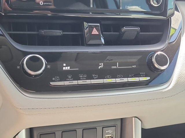 2022 Toyota Corolla Cross L