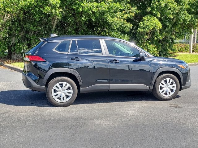 2022 Toyota Corolla Cross L