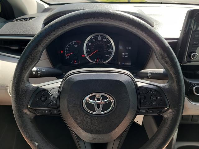 2022 Toyota Corolla Cross L