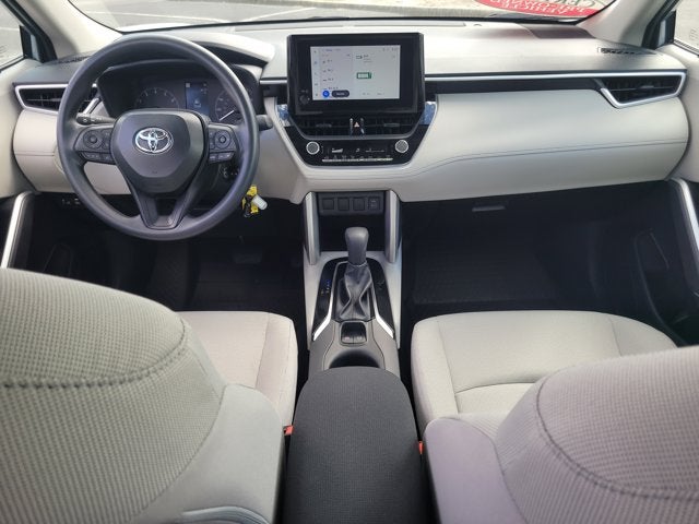 2025 Toyota Corolla Cross L