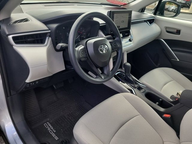 2025 Toyota Corolla Cross L
