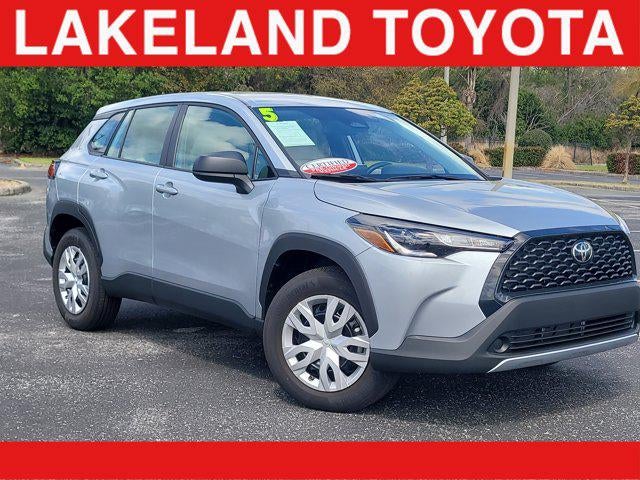 2025 Toyota Corolla Cross L