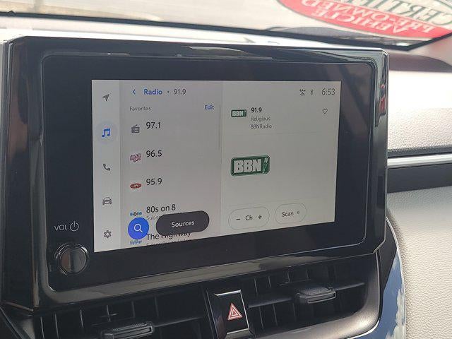 2025 Toyota Corolla Cross L