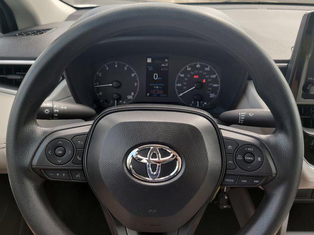 2025 Toyota Corolla Cross L