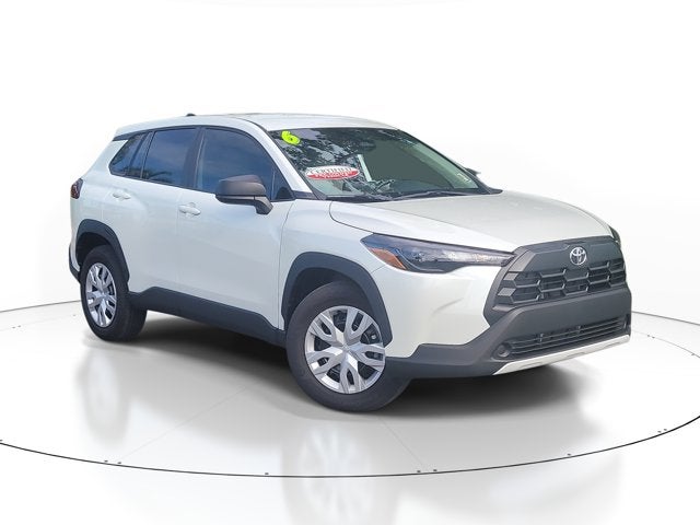 2026 Toyota Corolla Cross L