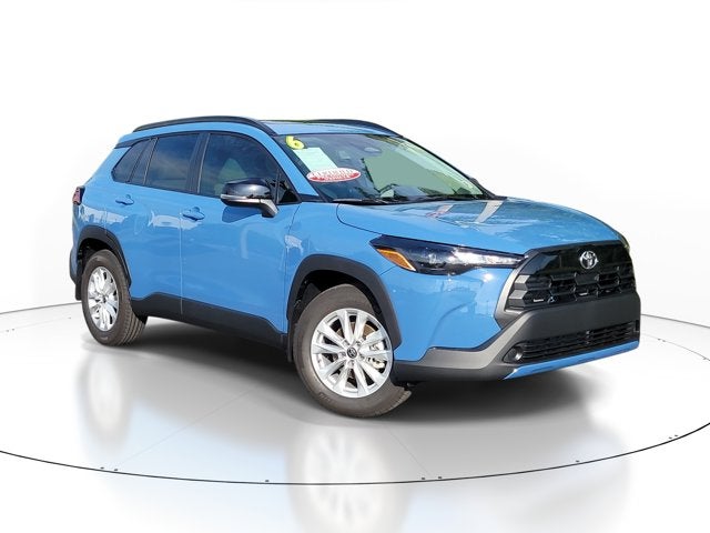 2026 Toyota Corolla Cross LE