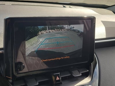 2023 Toyota Corolla Cross LE