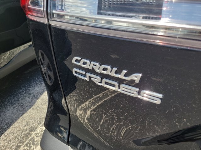 2025 Toyota Corolla Cross LE