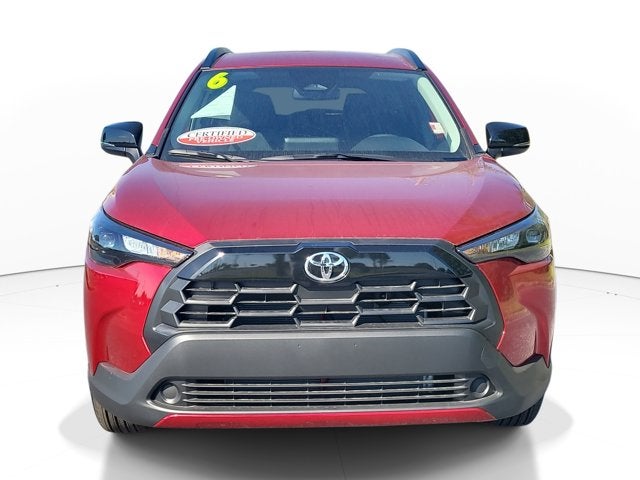2026 Toyota Corolla Cross LE
