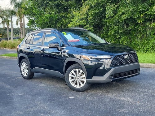 2023 Toyota Corolla Cross LE