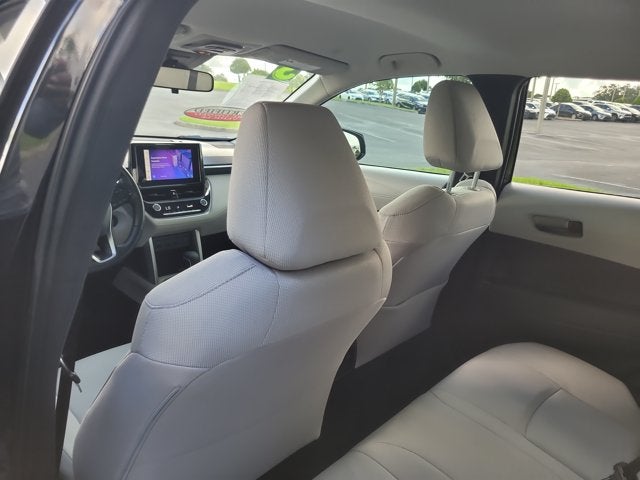 2023 Toyota Corolla Cross LE