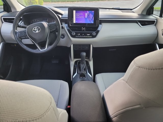 2023 Toyota Corolla Cross LE