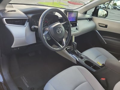 2023 Toyota Corolla Cross LE