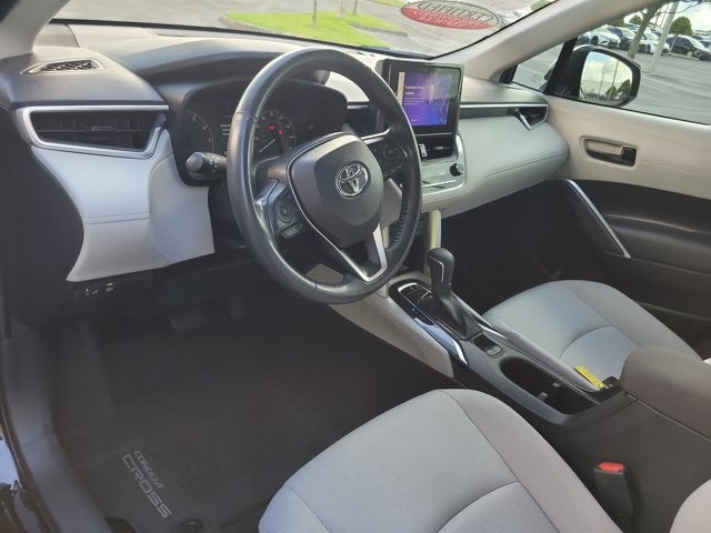 2023 Toyota Corolla Cross LE