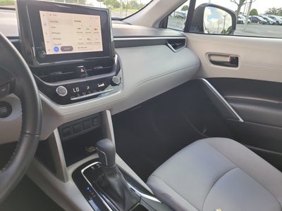 2023 Toyota Corolla Cross LE