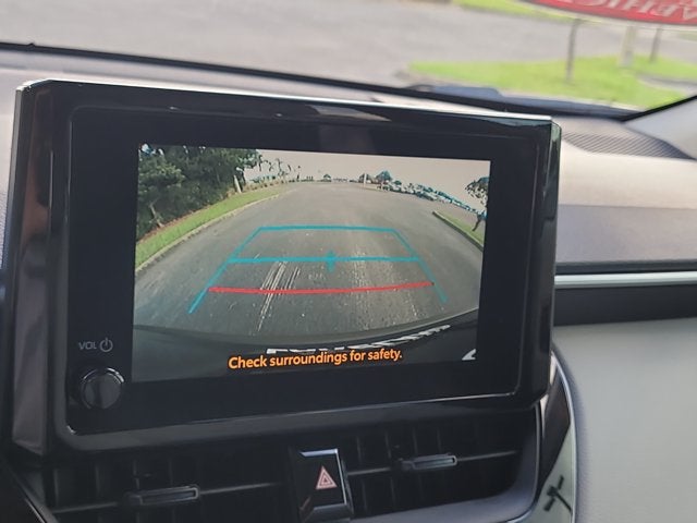 2023 Toyota Corolla Cross LE