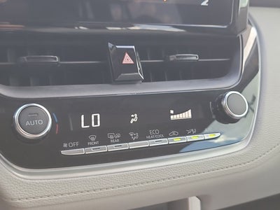2023 Toyota Corolla Cross LE