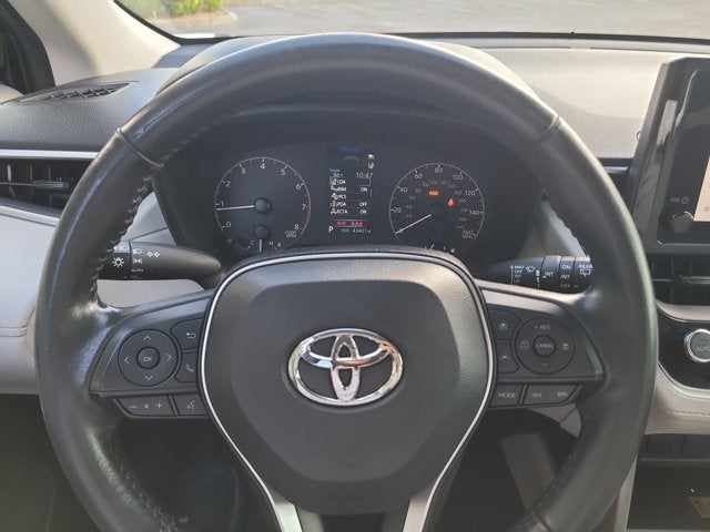2023 Toyota Corolla Cross LE