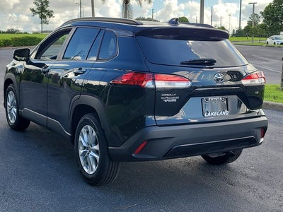 2023 Toyota Corolla Cross LE