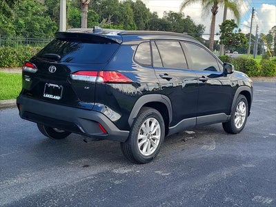 2023 Toyota Corolla Cross LE