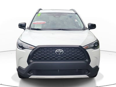 2025 Toyota Corolla Cross LE