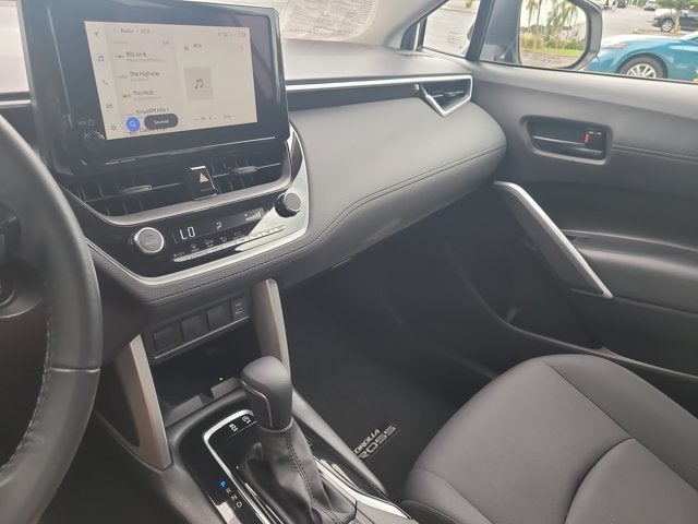 2025 Toyota Corolla Cross LE