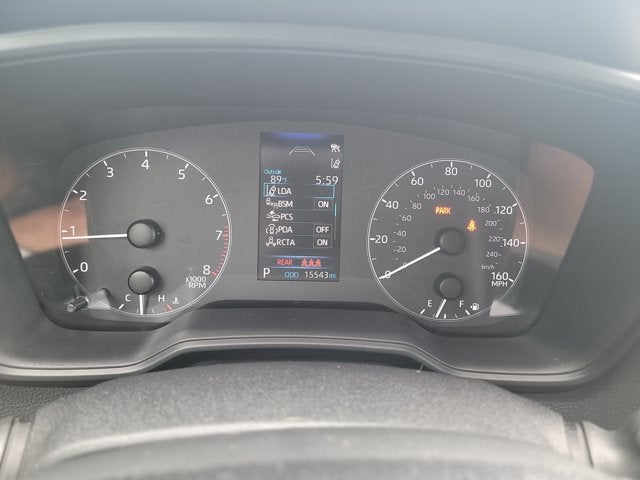2025 Toyota Corolla Cross LE