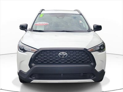 2025 Toyota Corolla Cross LE
