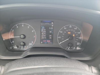2025 Toyota Corolla Cross LE