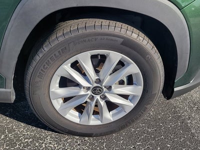 2022 Toyota Corolla Cross LE