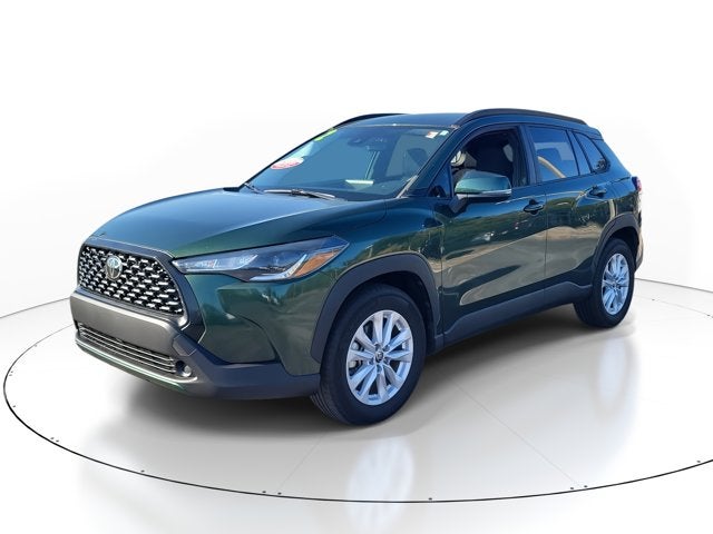 2022 Toyota Corolla Cross LE