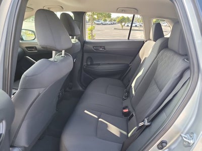2025 Toyota Corolla Cross LE