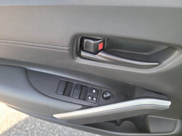 2025 Toyota Corolla Cross LE