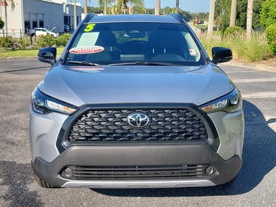 2025 Toyota Corolla Cross LE