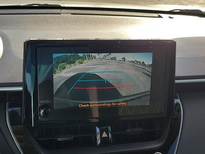 2025 Toyota Corolla Cross LE