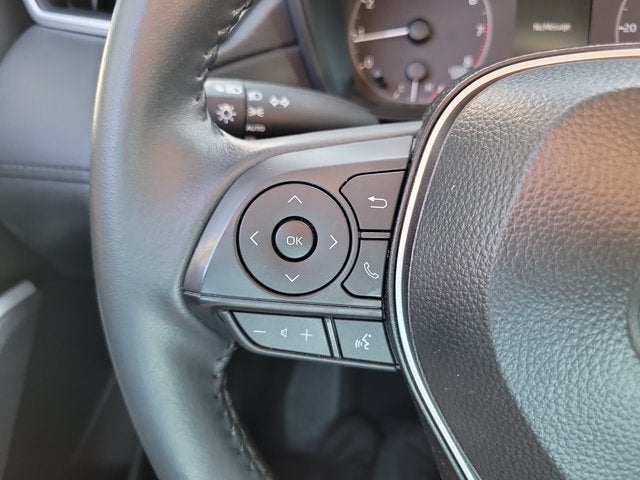 2025 Toyota Corolla Cross LE