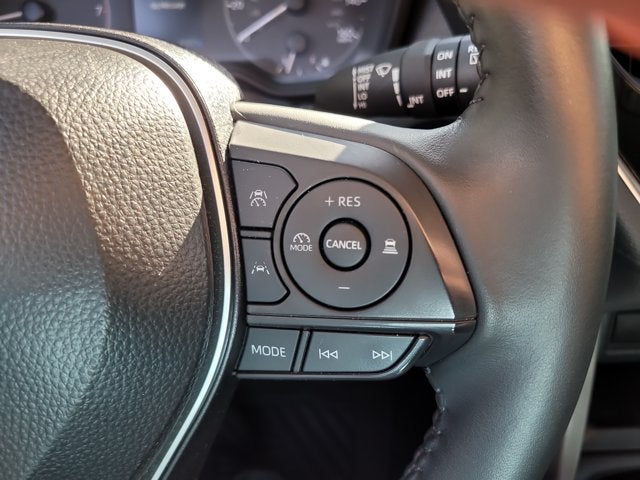 2025 Toyota Corolla Cross LE