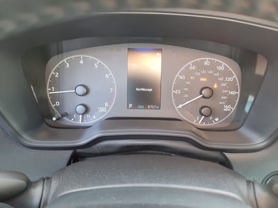 2025 Toyota Corolla Cross LE