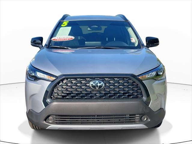 2025 Toyota Corolla Cross LE
