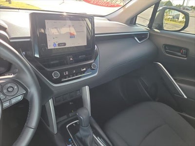 2025 Toyota Corolla Cross LE