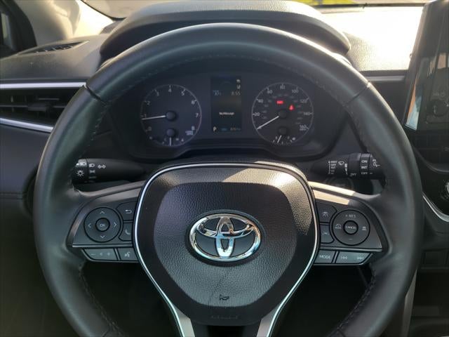 2025 Toyota Corolla Cross LE
